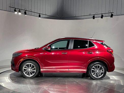 Used 2023 Buick Encore GX Select w/ Sport Touring Package image 16