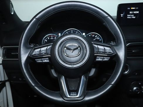 Certified 2023 MAZDA CX-5 Signature image 22