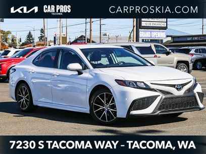 Used 2023 Toyota Camry SE