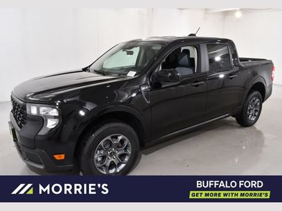 New 2026 Ford Maverick XLT w/ Equipment Group 301A
