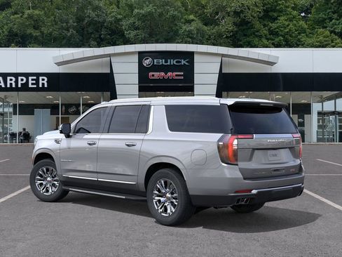 New 2026 GMC Yukon XL Denali AWD/4WD image 3