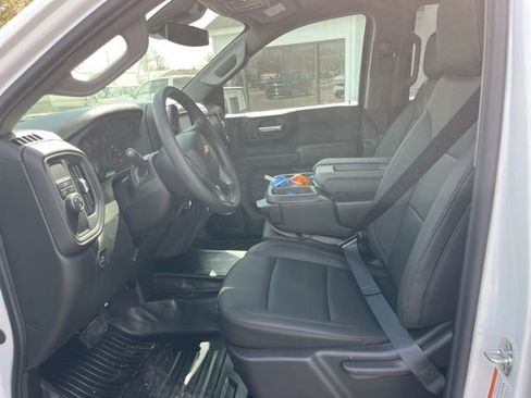 New 2026 Chevrolet Silverado 1500 W/T w/ WT Value Package image 12