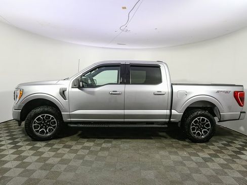 Used 2021 Ford F150 XLT w/ Equipment Group 302A High image 6