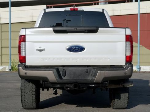 Used 2019 Ford F250 King Ranch w/ King Ranch Ultimate Package AWD/4WD image 20