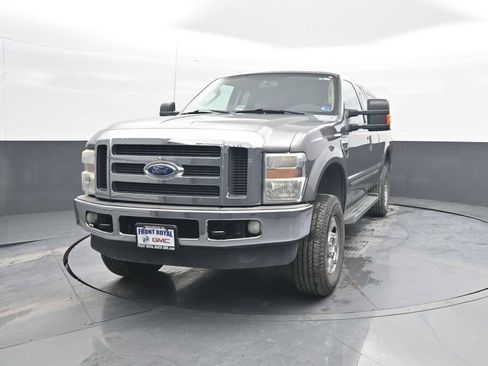 Used 2008 Ford F250 XLT image 3