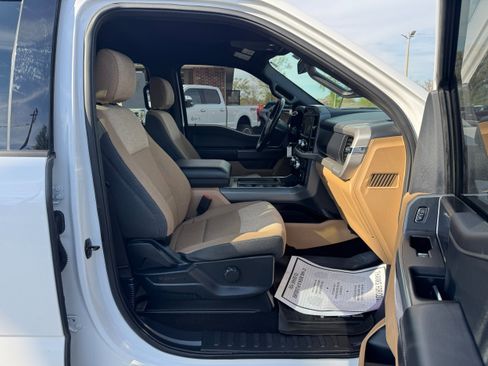 Used 2021 Ford F150 XLT w/ Equipment Group 301A Mid image 16