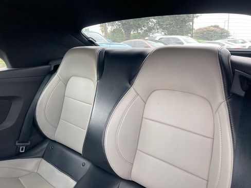 Used 2024 Ford Mustang Premium RWD image 10