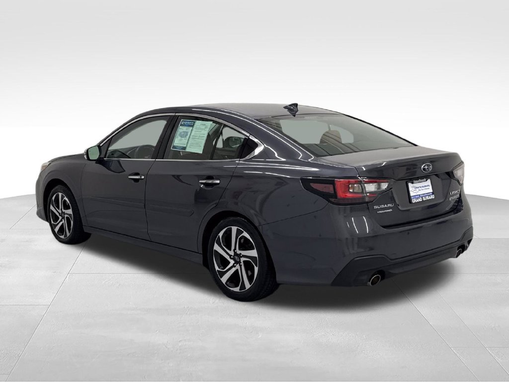 Certified 2022 Subaru Legacy Touring XT AWD/4WD image 5
