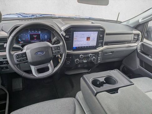 Used 2025 Ford F150 XLT w/ Equipment Group 301A Standard AWD/4WD image 14
