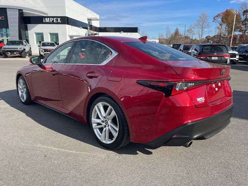 Used 2023 Lexus IS 300 w/ Comfort Package image 3