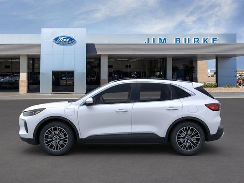 New 2025 Ford Escape SE w/ PHEV Premium Package image 4