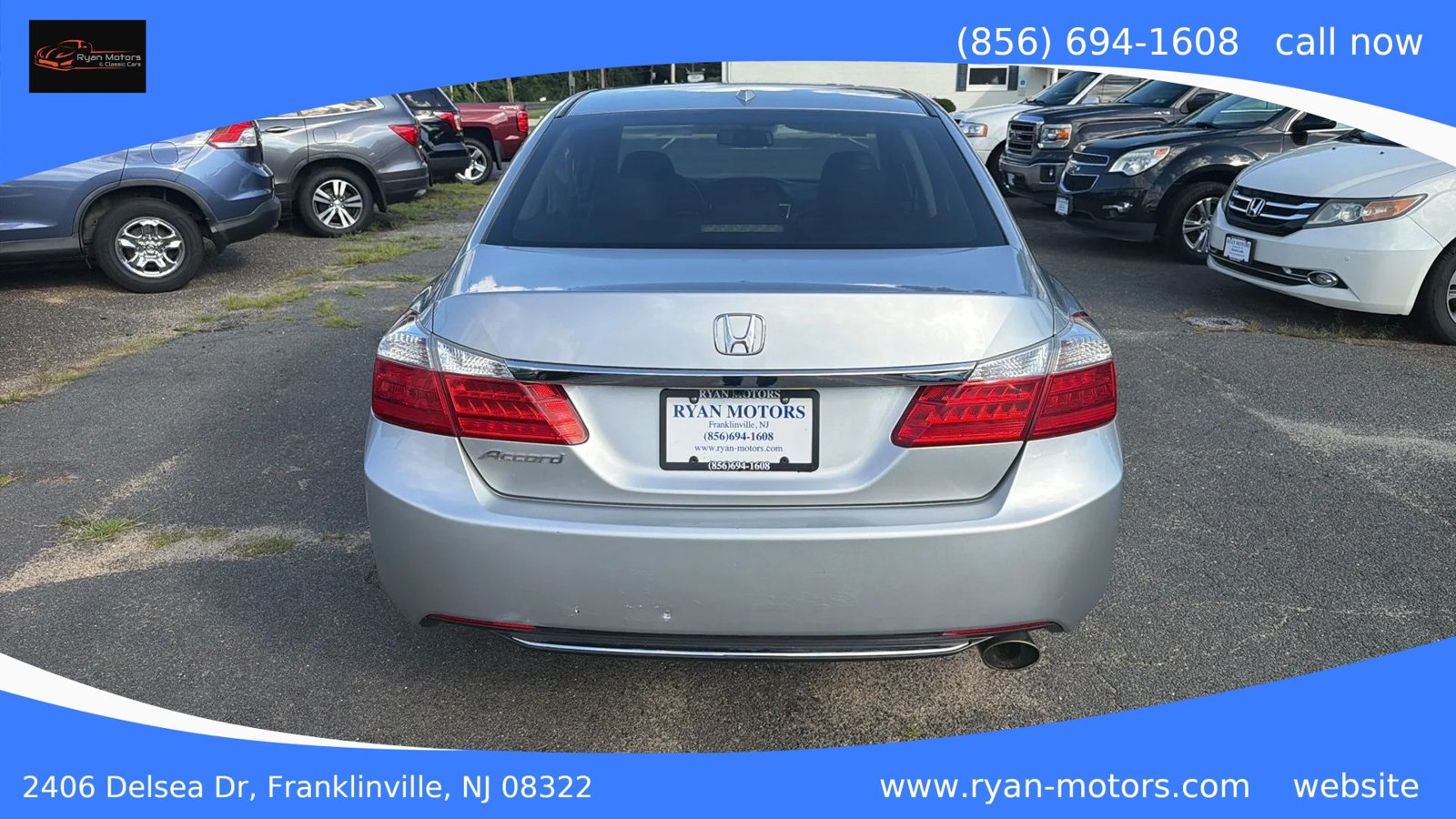 Used 2014 Honda Accord EX-L image 6