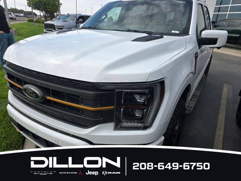 Used 2022 Ford F150 Tremor w/ Equipment Group 402A High AWD/4WD image 4