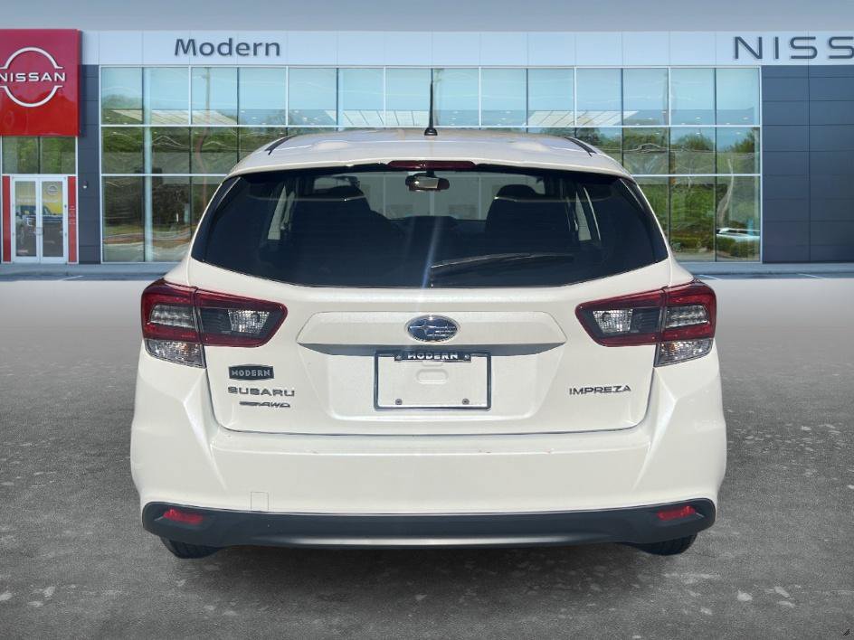 Used 2022 Subaru Impreza 2.0i AWD/4WD image 6