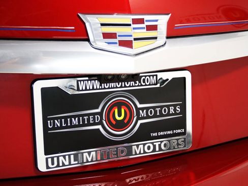 Used 2019 Cadillac CTS Luxury RWD image 4
