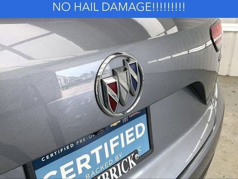 Used 2021 Buick Envision Preferred AWD/4WD image 31