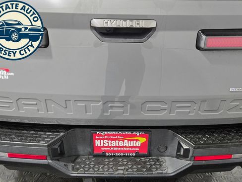 Used 2023 Hyundai Santa Cruz Night w/ Cargo Package AWD/4WD image 31