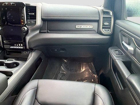 Used 2022 RAM 1500 Rebel w/ Rebel Level B Equipment Group image 17