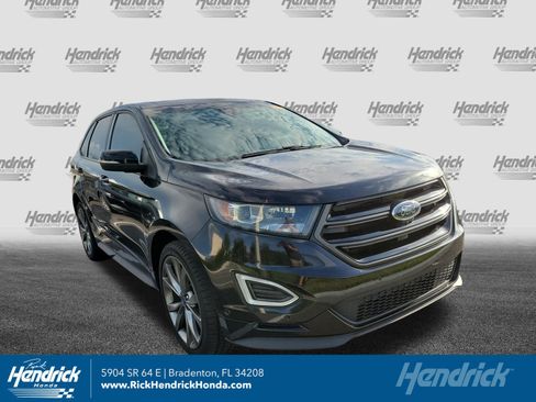 Used 2016 Ford Edge Sport w/ Equipment Group 401A AWD/4WD image 1
