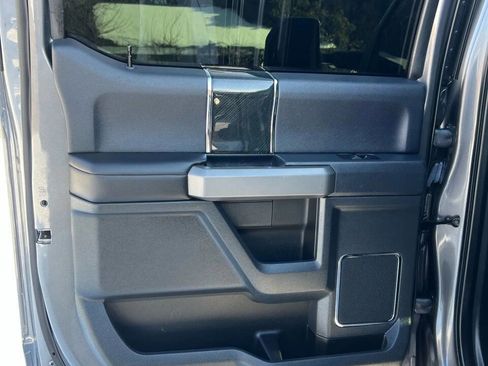 Used 2022 Ford F450 Platinum w/ FX4 Off-Road Package image 17