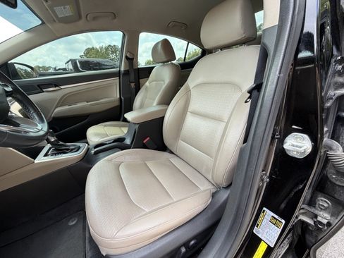Used 2020 Hyundai Elantra Limited w/ Cargo Package (C1) FWD image 7