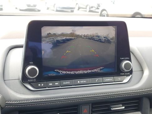 Certified 2023 Nissan Rogue S AWD/4WD image 14