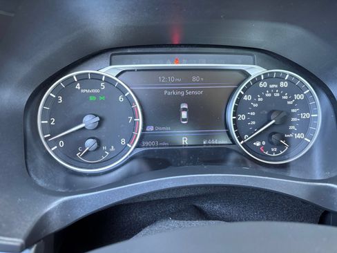 Used 2025 Nissan Altima 2.5 SV FWD image 40
