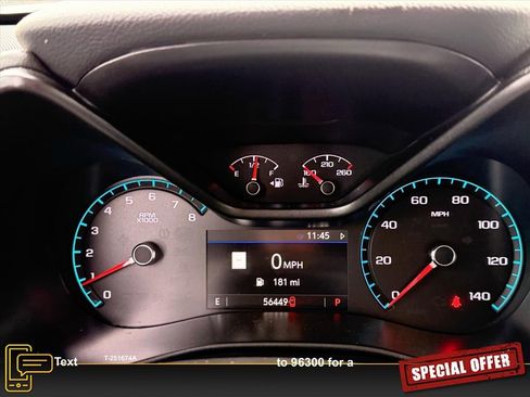 Used 2022 GMC Canyon AT4 w/ Trailering Package image 16