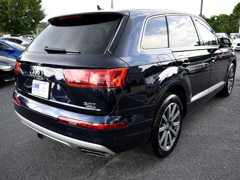 Used 2018 Audi Q7 3.0T Prestige w/ Prestige Package image 6