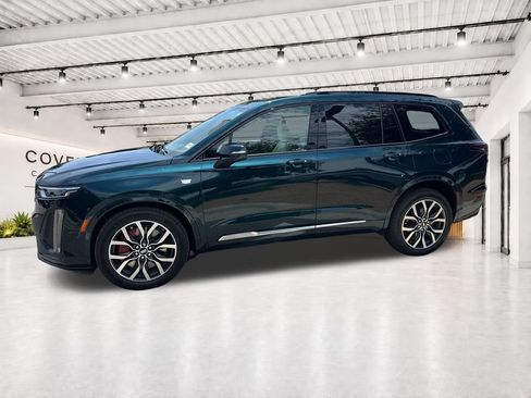 Used 2025 Cadillac XT6 Sport w/ Technology Package AWD/4WD image 5