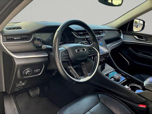 Used 2022 Jeep Grand Cherokee Limited image 16