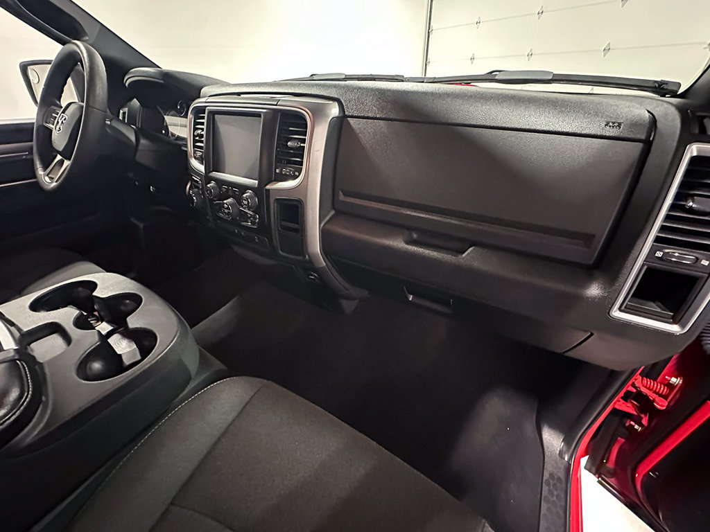 Used 2022 RAM 1500 Warlock w/ Electronics Group AWD/4WD image 28