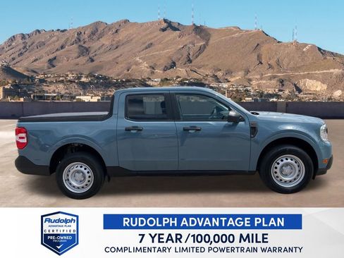 Used 2023 Ford Maverick XL FWD image 12