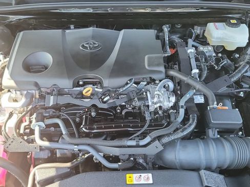 Used 2023 Toyota Camry XLE w/ Protection Package (Q2) (TMS) FWD image 25