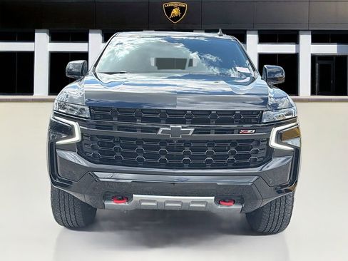 Used 2024 Chevrolet Tahoe Z71 w/ Z71 Off-Road Package image 8