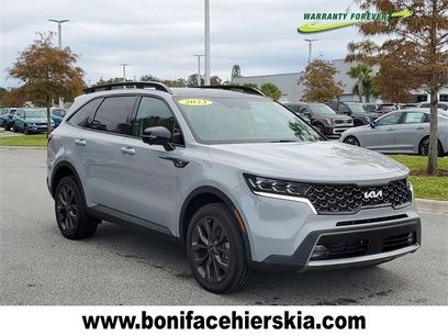 Certified 2023 Kia Sorento SX Prestige