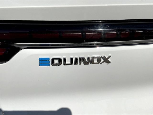 Certified 2024 Chevrolet Equinox EV LT FWD image 26