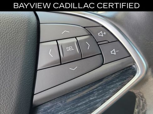 Certified 2024 Cadillac XT5 Premium Luxury FWD image 25