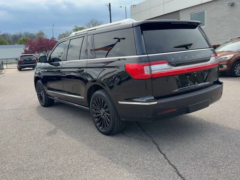 Used 2019 Lincoln Navigator L Reserve AWD/4WD image 10