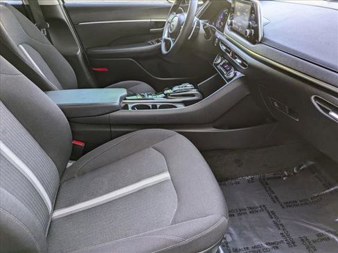 Used 2022 Hyundai Sonata Blue image 19