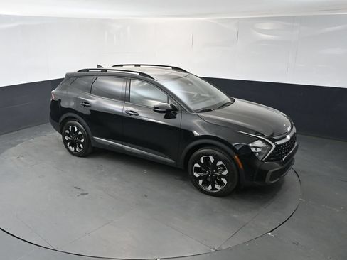 Certified 2023 Kia Sportage X-Line w/ X-Line Premium Package AWD/4WD image 33