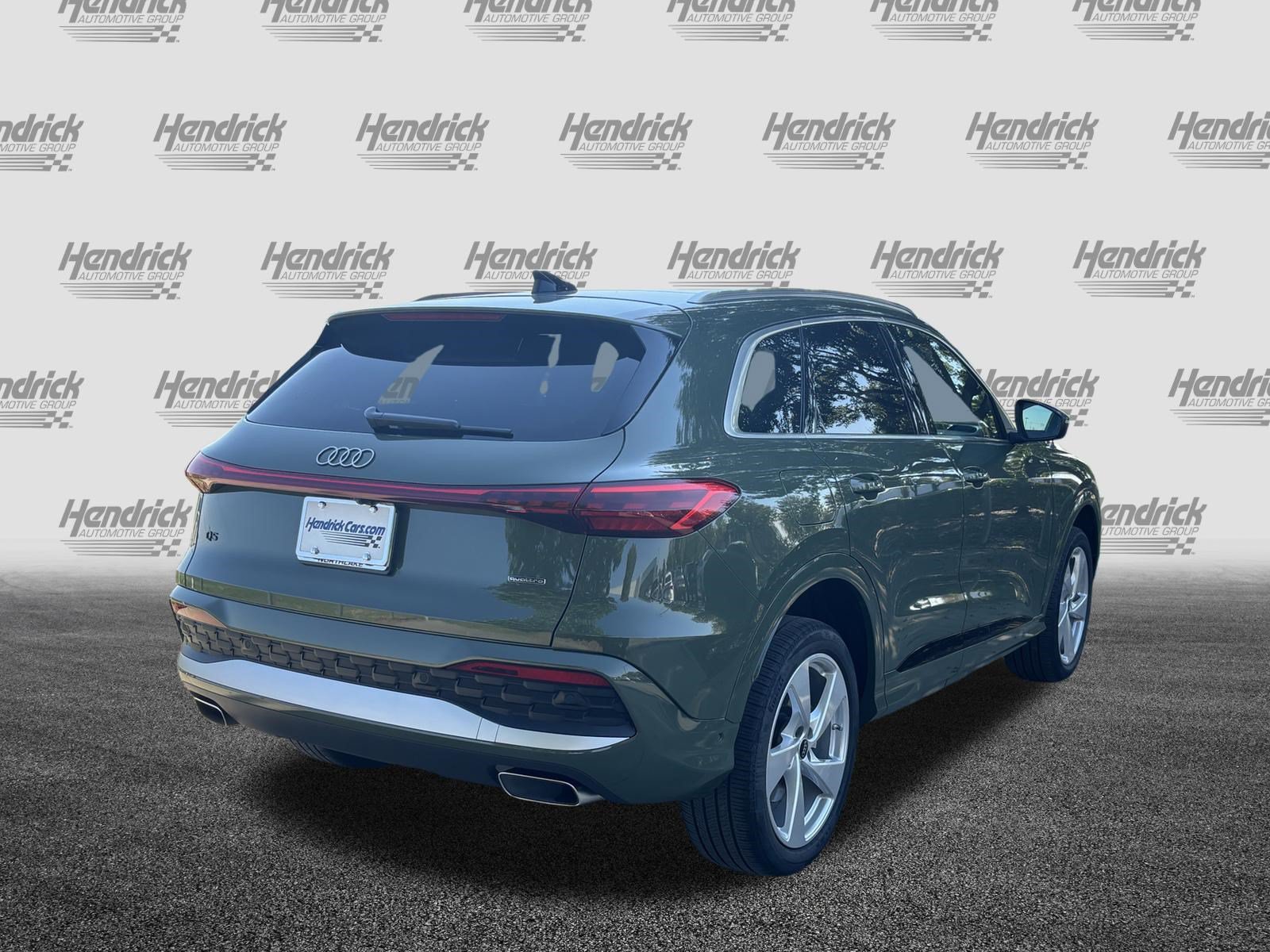 Certified 2025 Audi Q5 Premium w/ Premium Plus AWD/4WD image 10