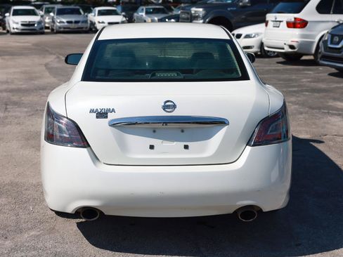 Used 2014 Nissan Maxima 3.5 S FWD image 9