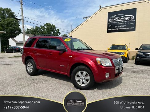 Used 2008 Mercury Mariner 2WD image 1