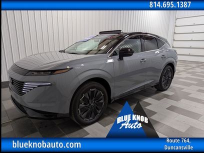 Used 2025 Nissan Murano Platinum w/ Cargo Package