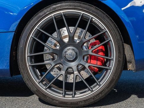 Used 2019 Mercedes-Benz C 63 AMG S image 19