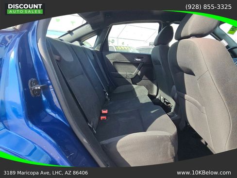 Used 2008 Ford Focus SE FWD image 10