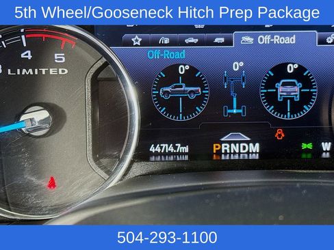 Used 2022 Ford F350 Limited image 12