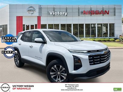 Used 2025 Chevrolet Equinox LT w/ Safety and Technology Package