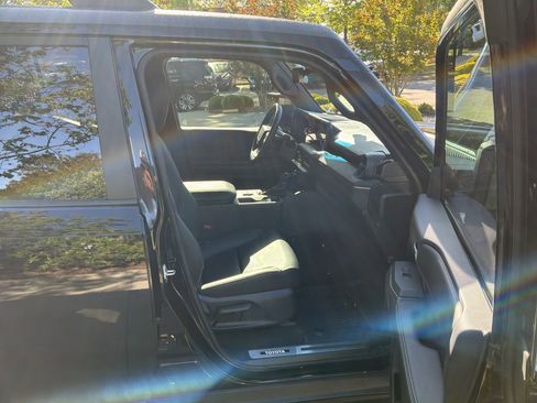 Used 2024 Toyota Land Cruiser AWD/4WD image 32